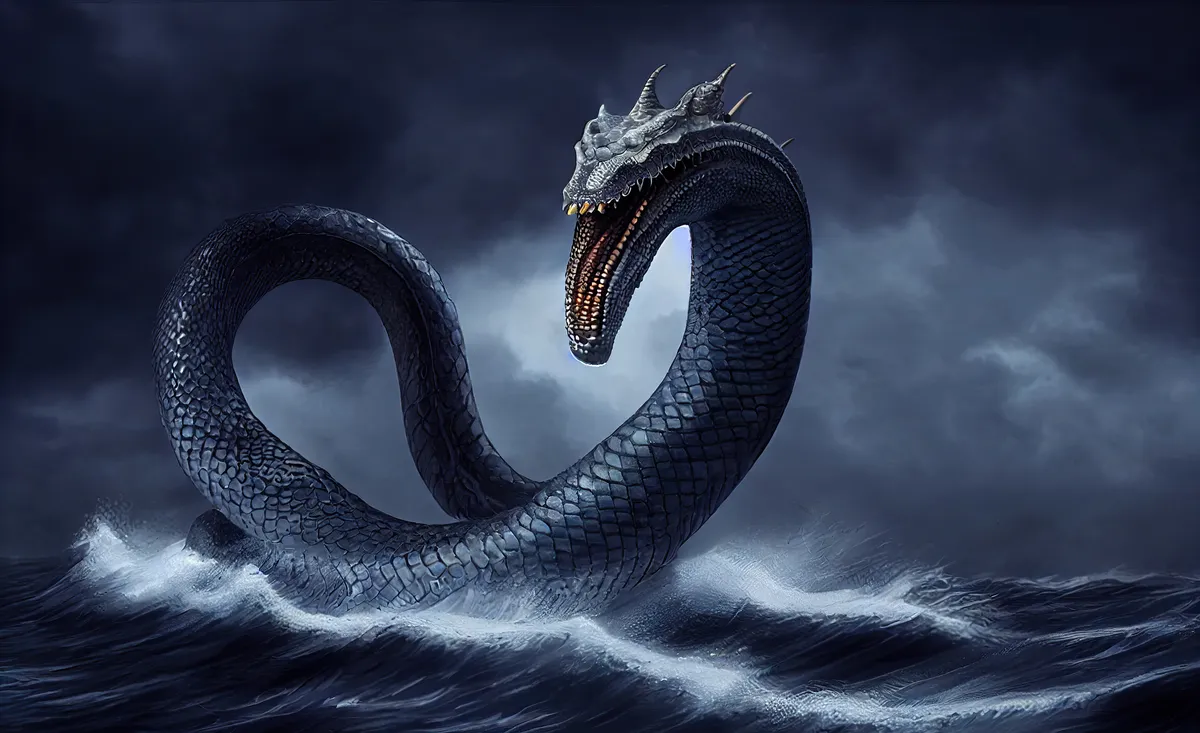 Midgard Serpent