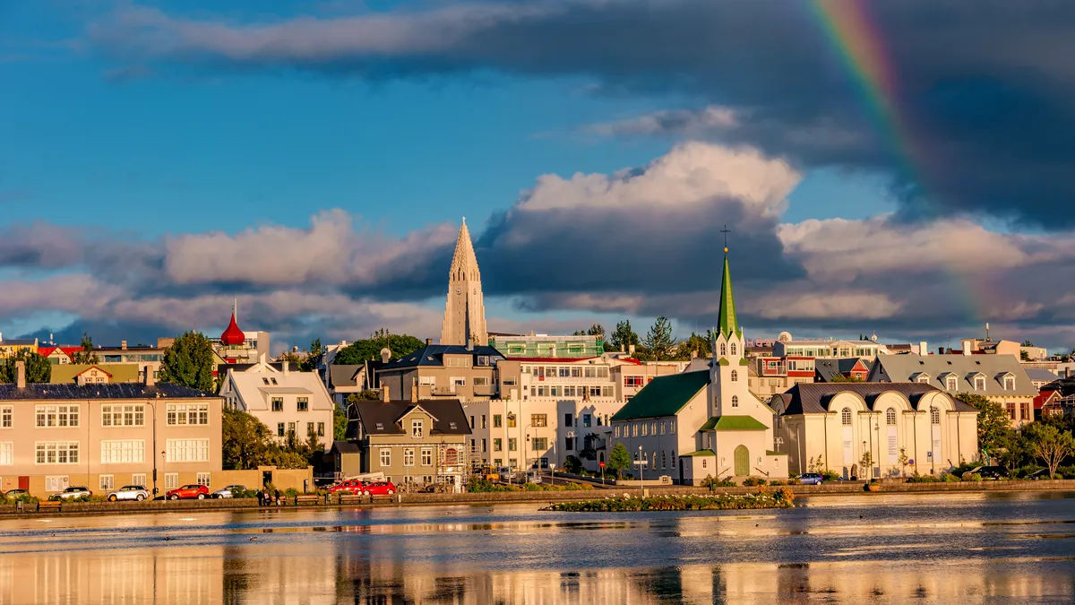 Back to Reykjavik