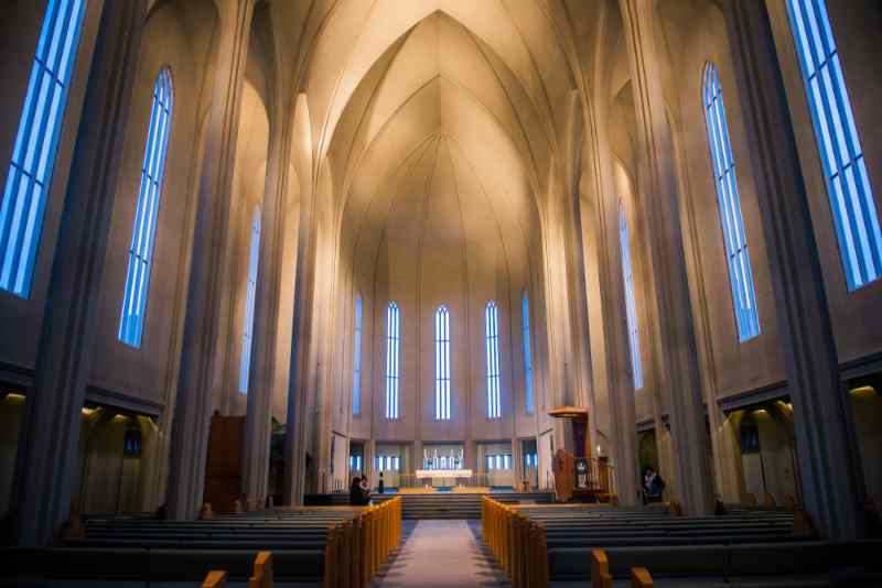 églises en Islande
