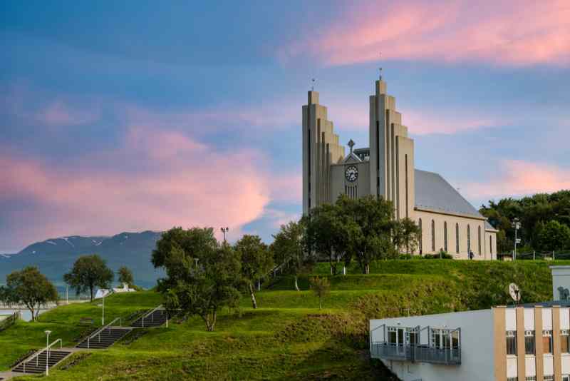 Église d'Akureyri