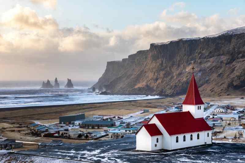 Église de Vik