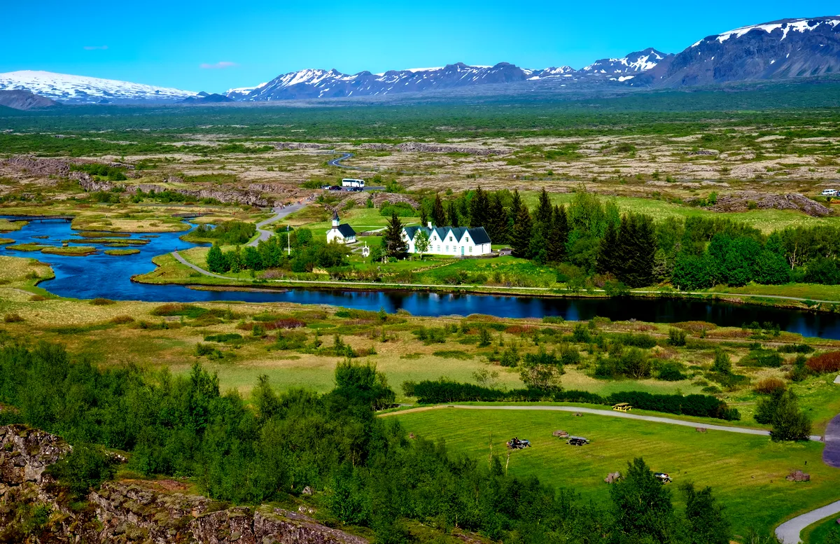 Exploring National Parks in September