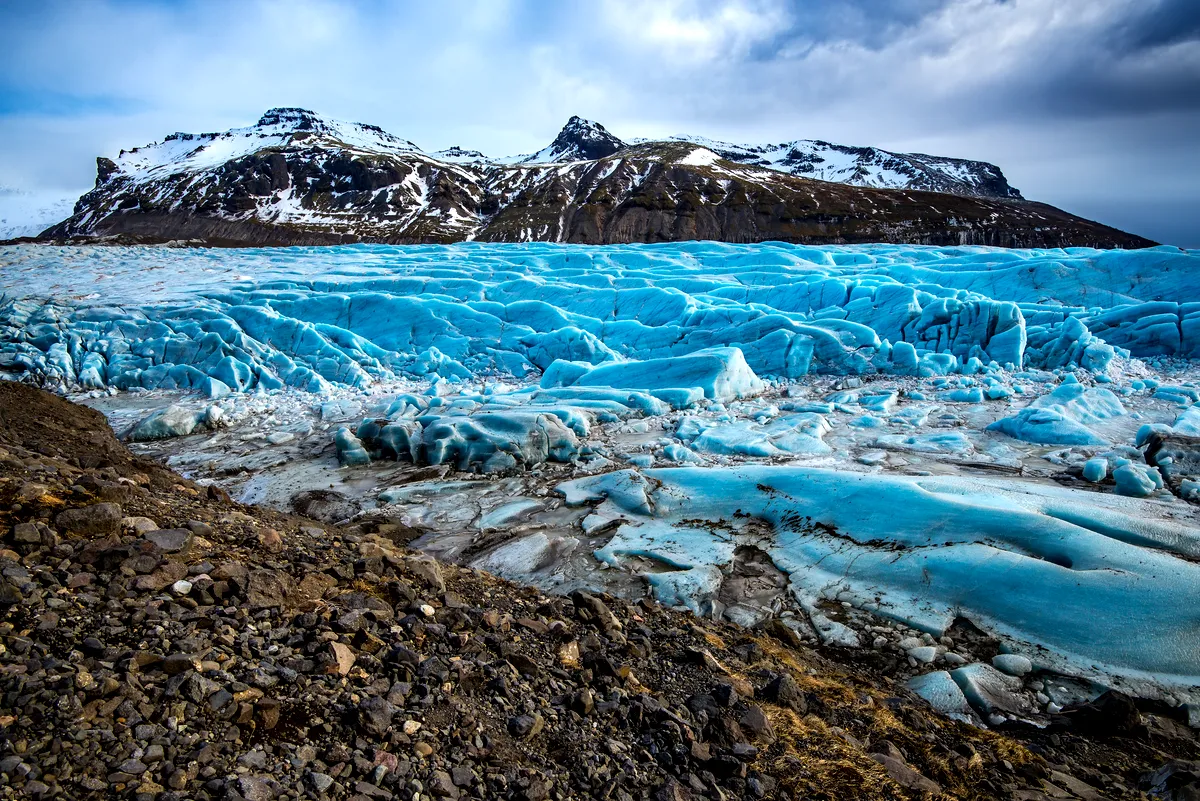 Vatnajökull Glacier