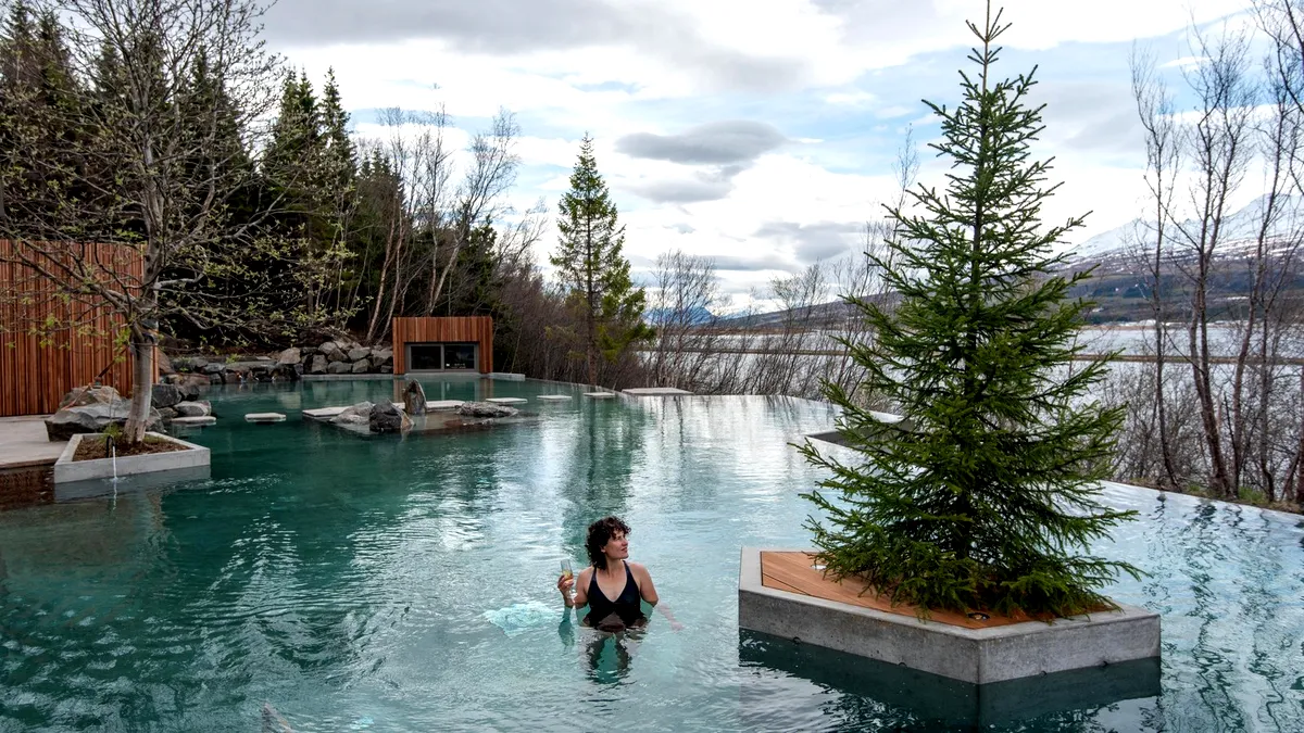 Forest Lagoon Spa