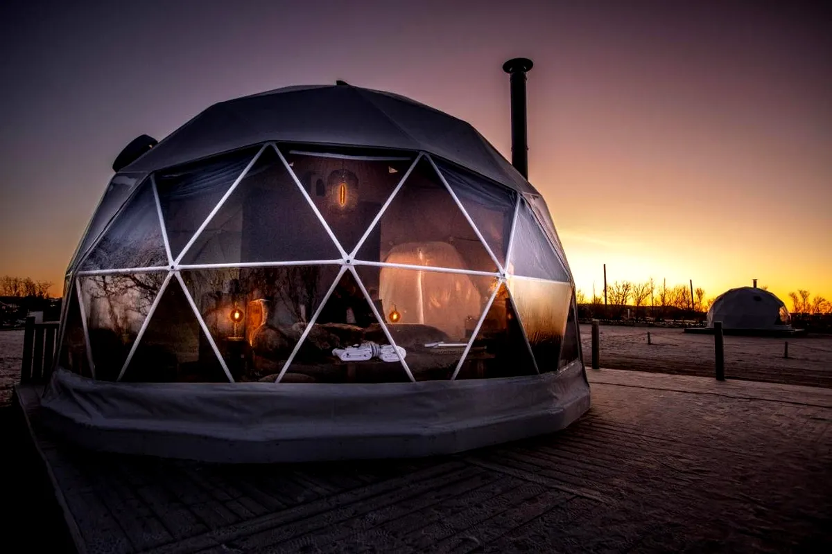 Reykjavik Domes