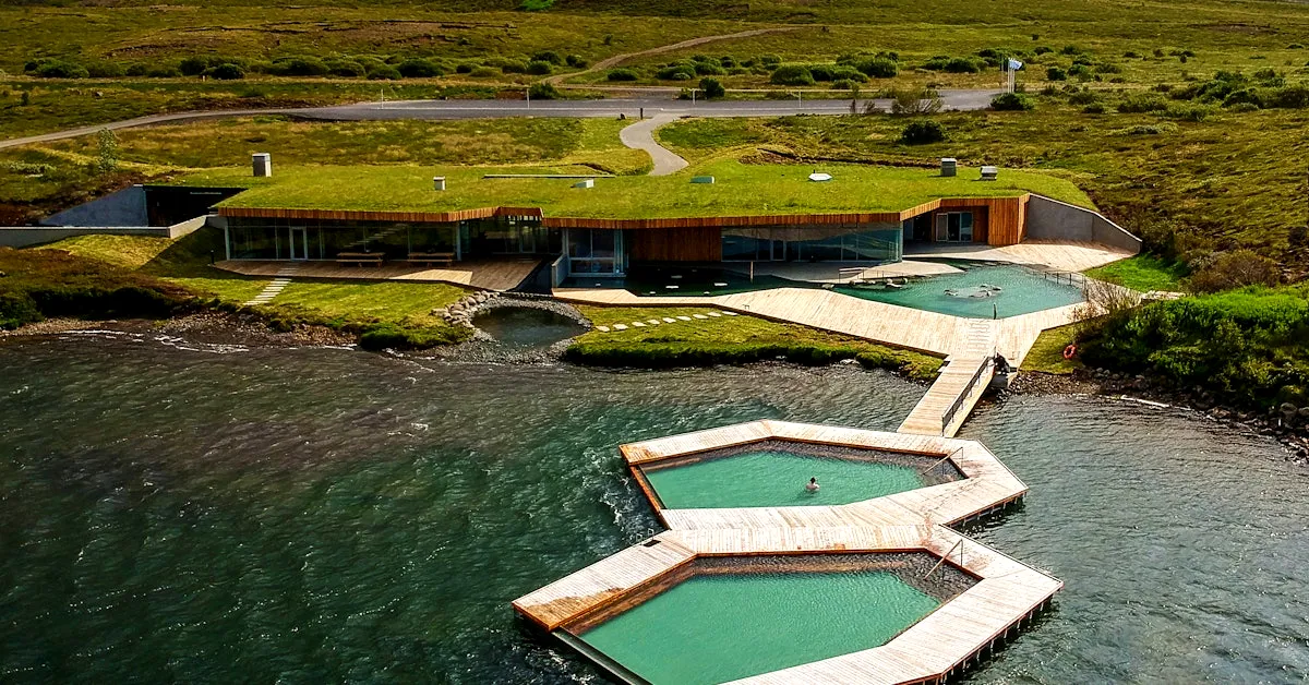 Vök Baths
