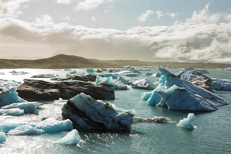 Discover the Glacier Lagoon