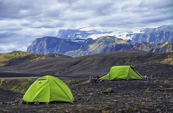 When is summer in Iceland?