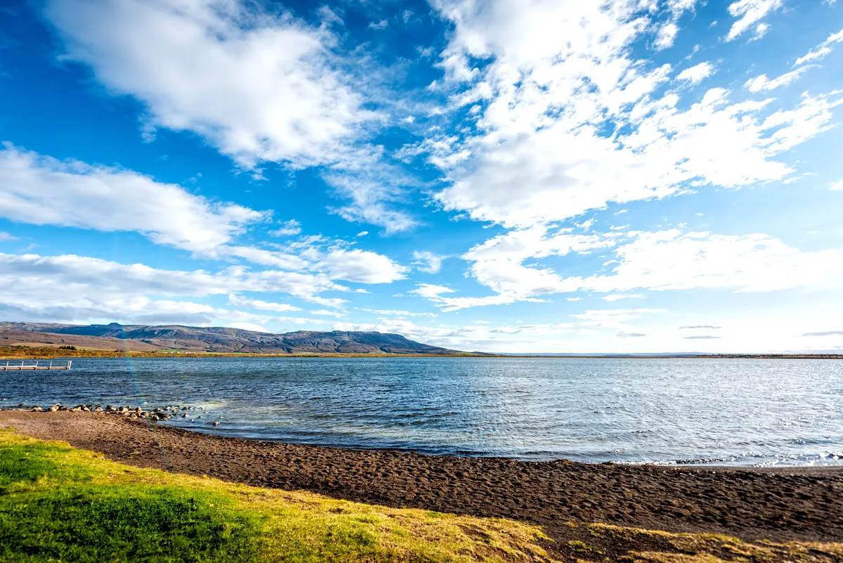 Lake Laugarvatn 
