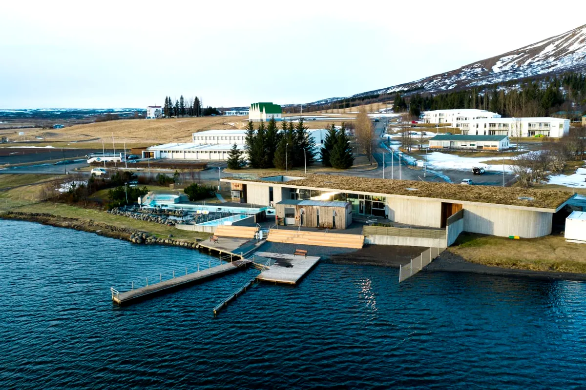 Laugarvatn Fontana Hot Pools