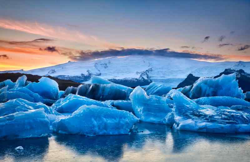 Glaciar Jokulsarlon