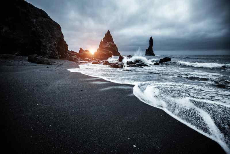 Playa de Reynisfjara