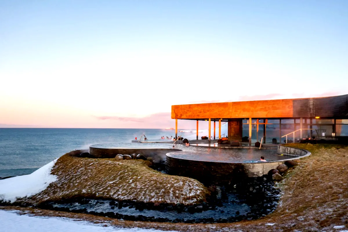 GeoSea Nature Baths