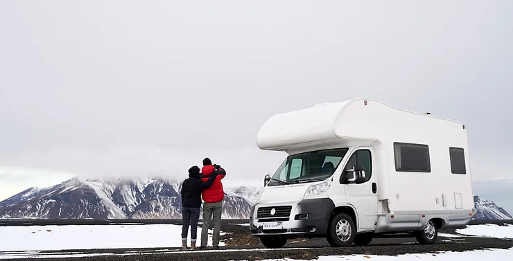 Qu'en est-il du stationnement en Islande ?