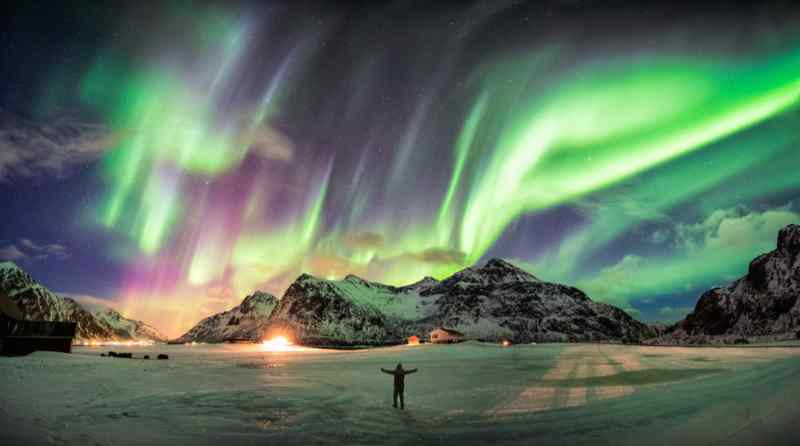 Actividades de invierno, Islandia