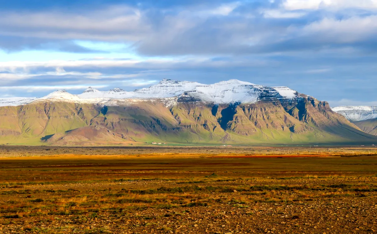 Horario de luz diurna en Islandia en septiembre