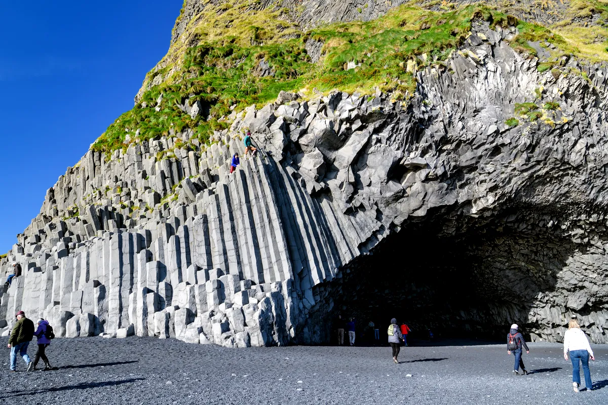 Météo en Islande en septembre