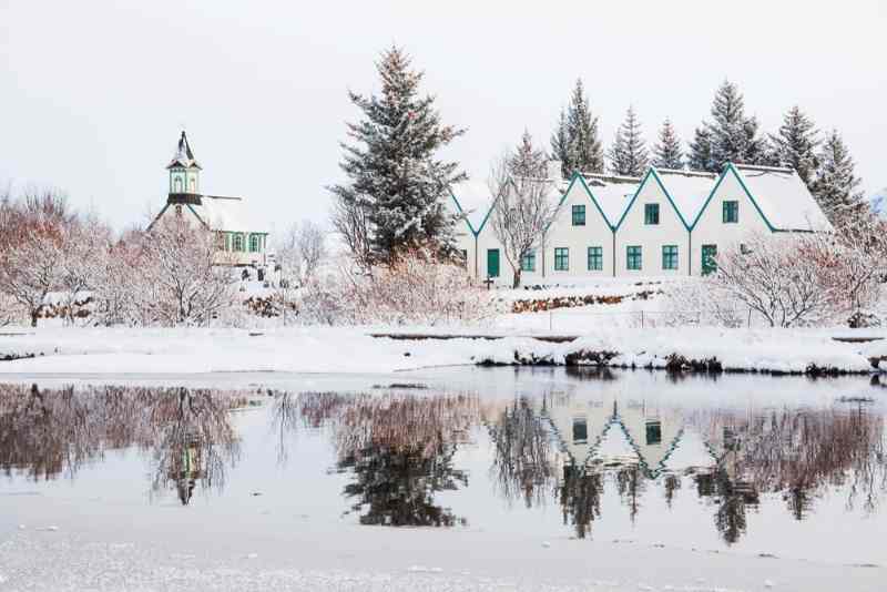 þingvellir