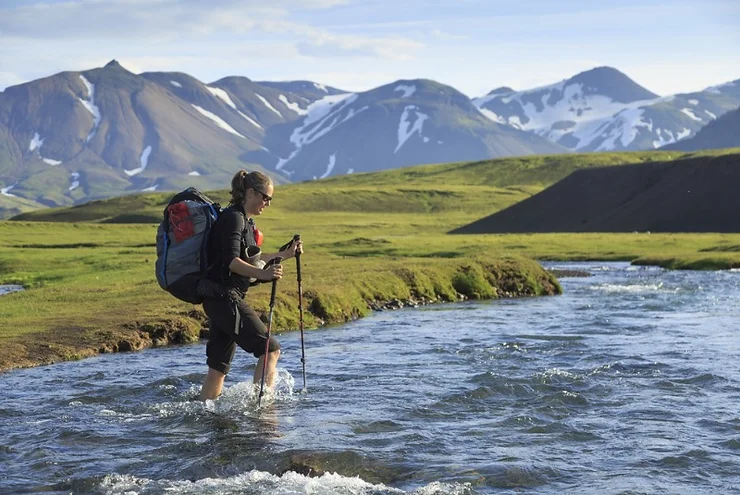 What to pack and wear for the Laugavegur trail