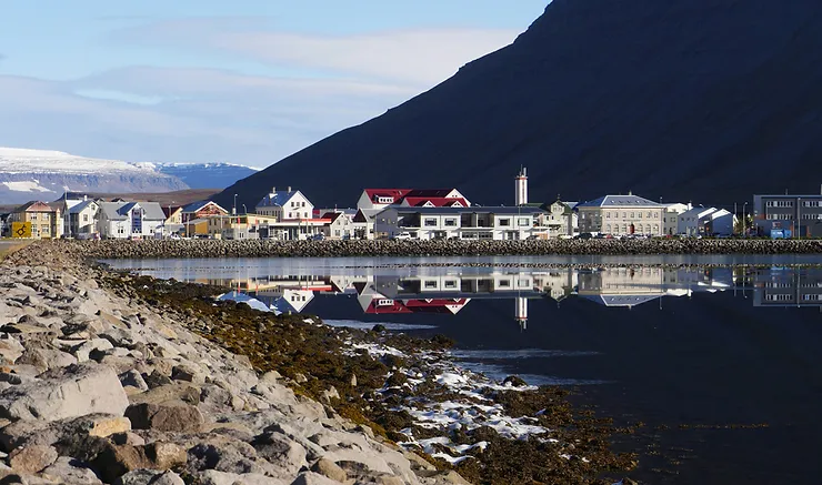 Where are the Westfjords and how to get there?