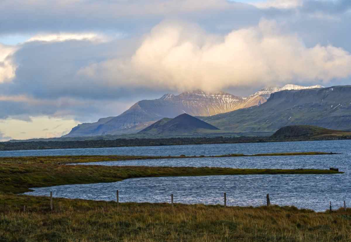 Snæfellsjökull National Park
