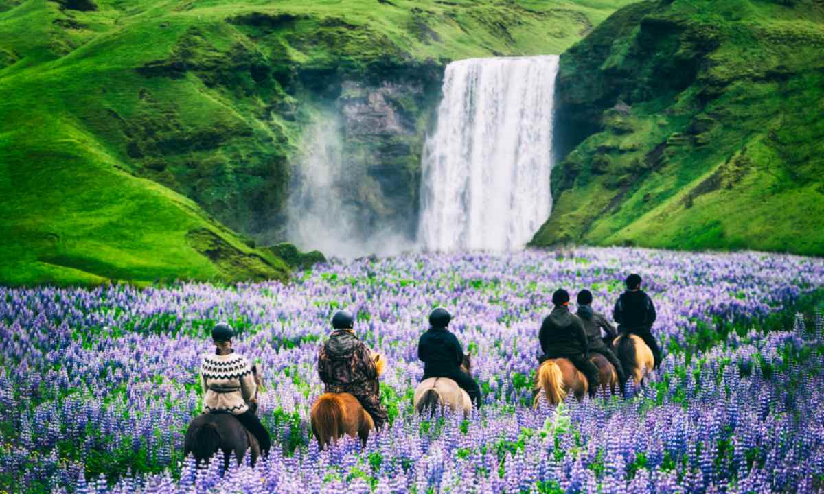 Best places to visit in Iceland in spring