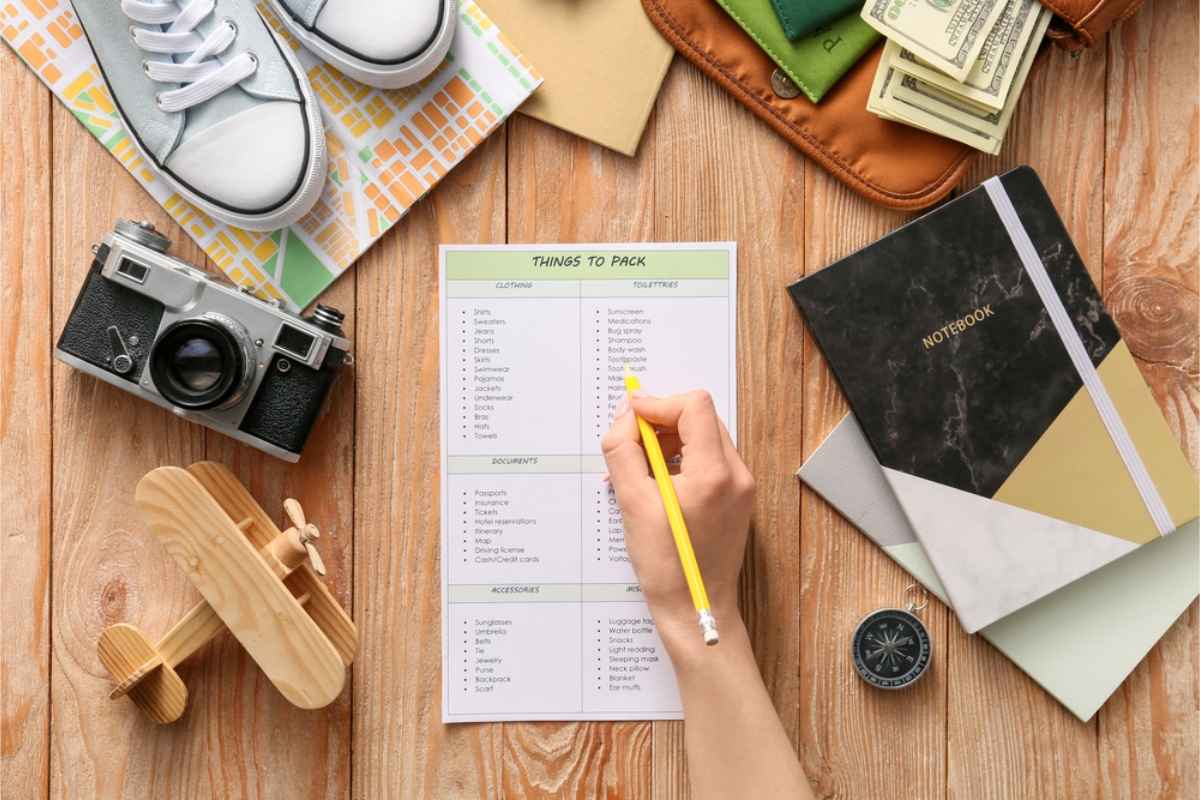 Packing list for the perfect Icelandic trip