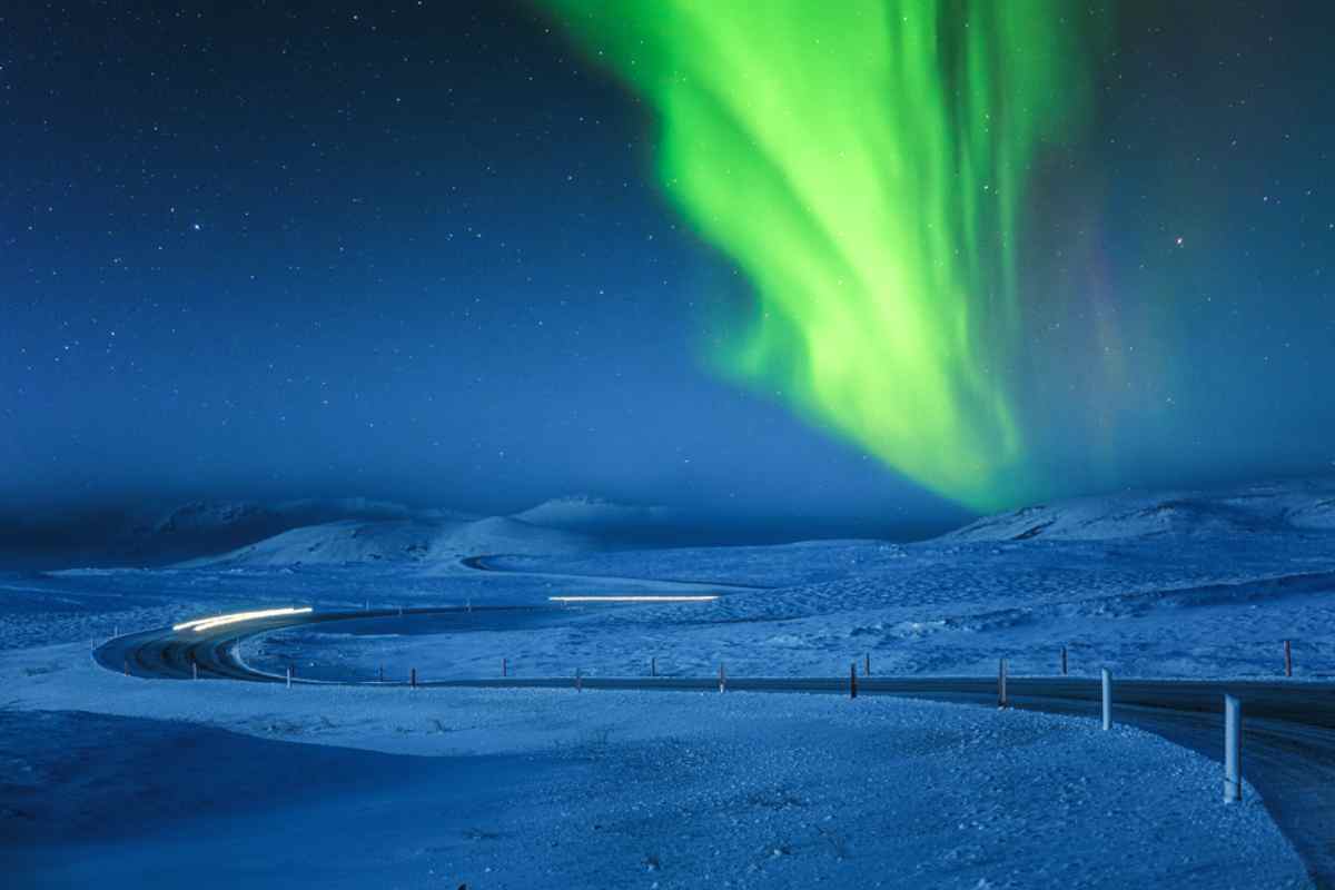 Northern lights