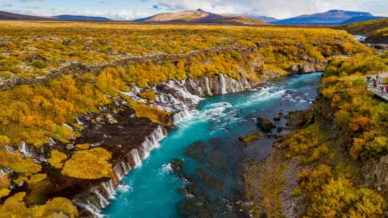 Iceland october