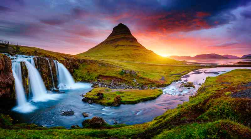 Snaefellsnes Peninsula, Iceland