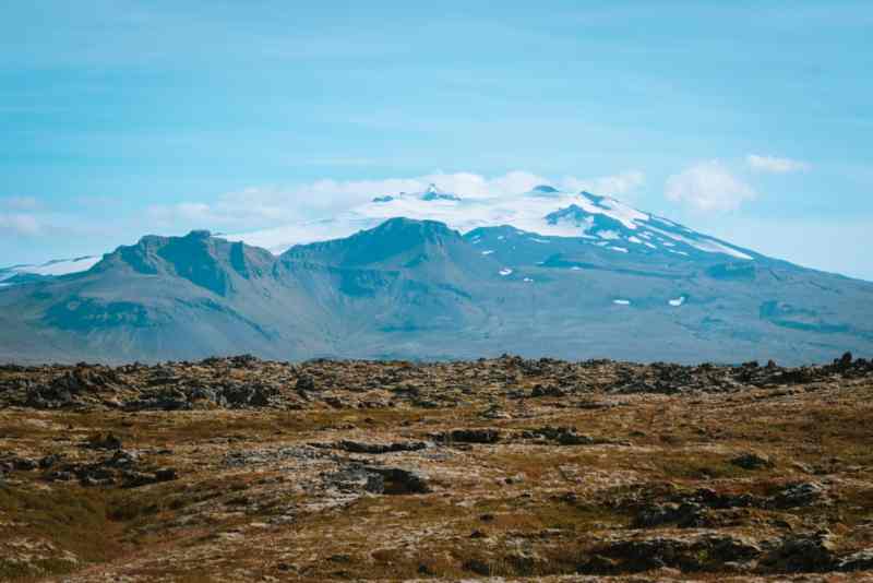 Snaefellsnes National Park