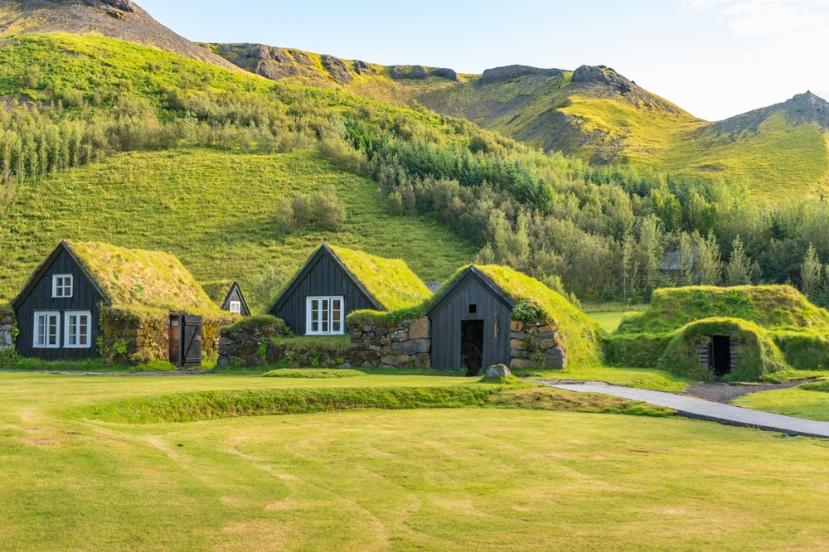 Things to see and do in Iceland in June Iceland traditional turf houses