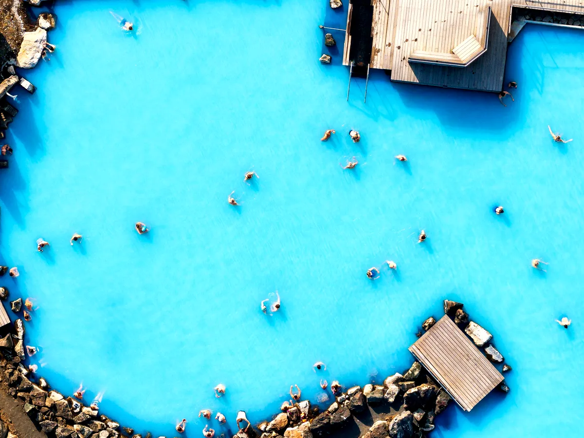 Iceland’s Blue Lagoon