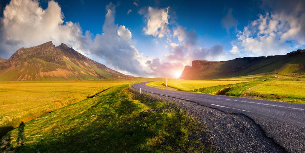 Driving Safely in Iceland