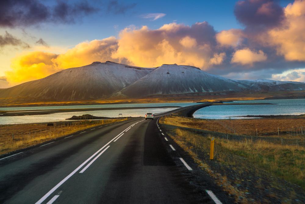Driving the Iceland Ring Road