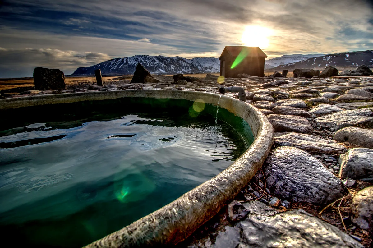 Hoffell Hot Tubs
