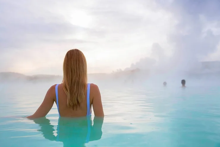 Iceland Geothermal Pools