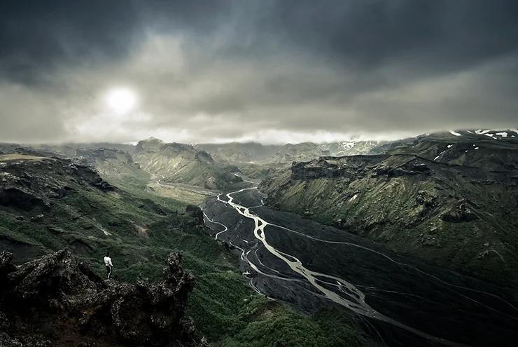 Iceland Highlands