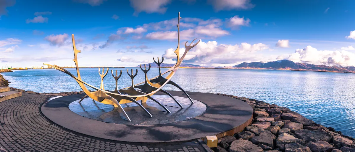 Iceland in May