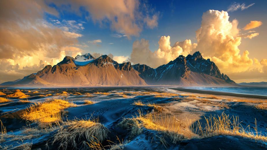 Iceland in October