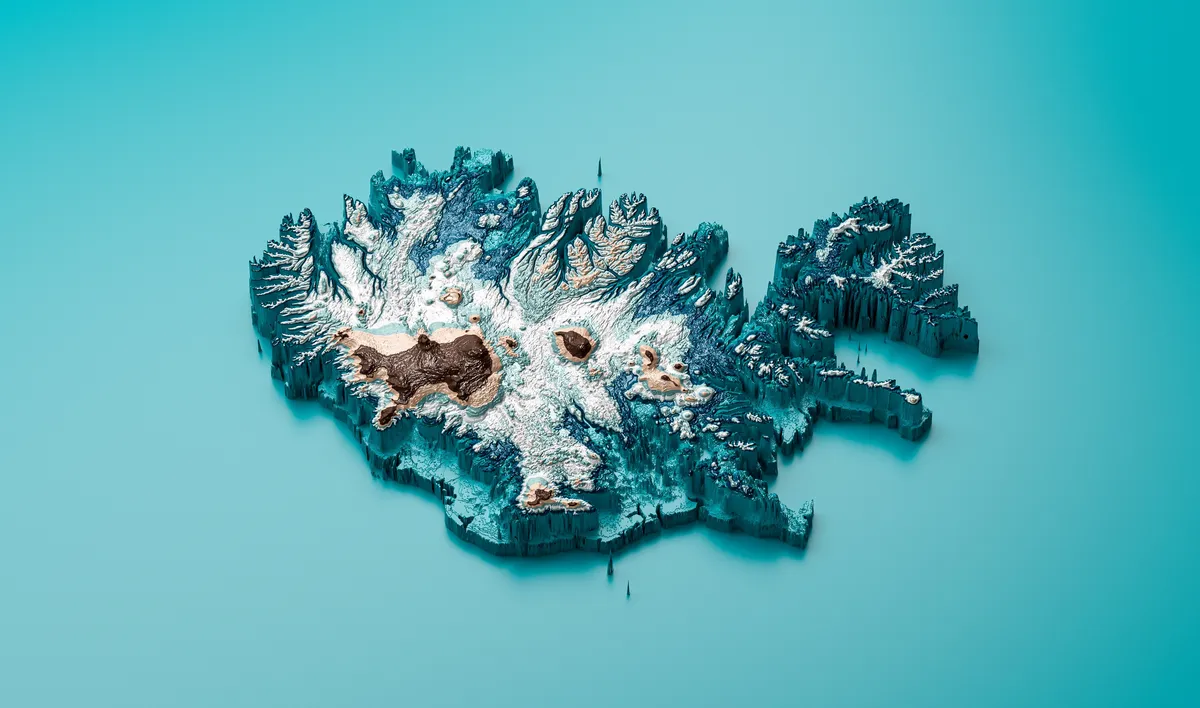 How Did Iceland Get its Name?