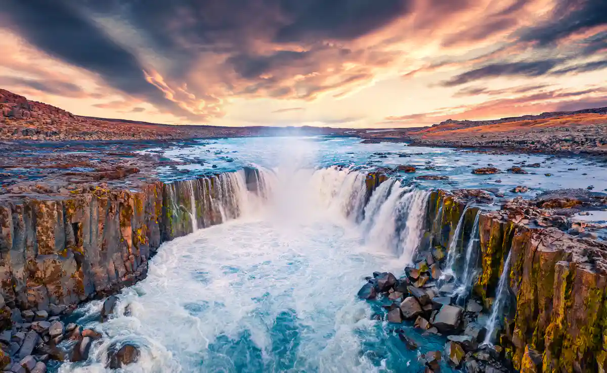 Jokulsargljufur National Park