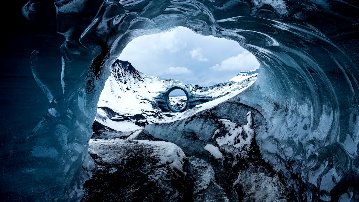 Katla Ice Cave