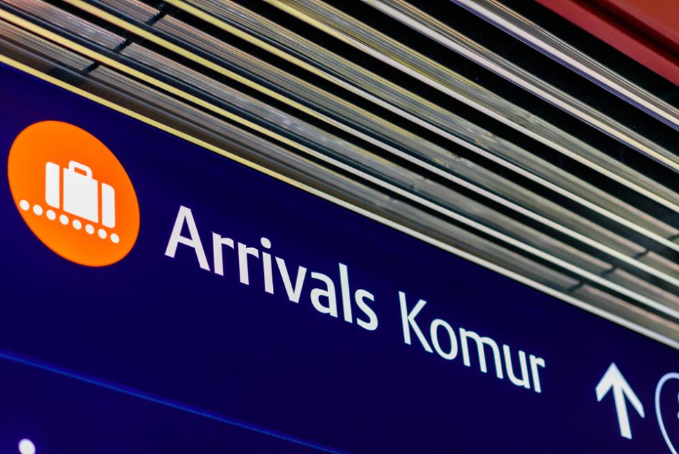 Keflavik International Airport