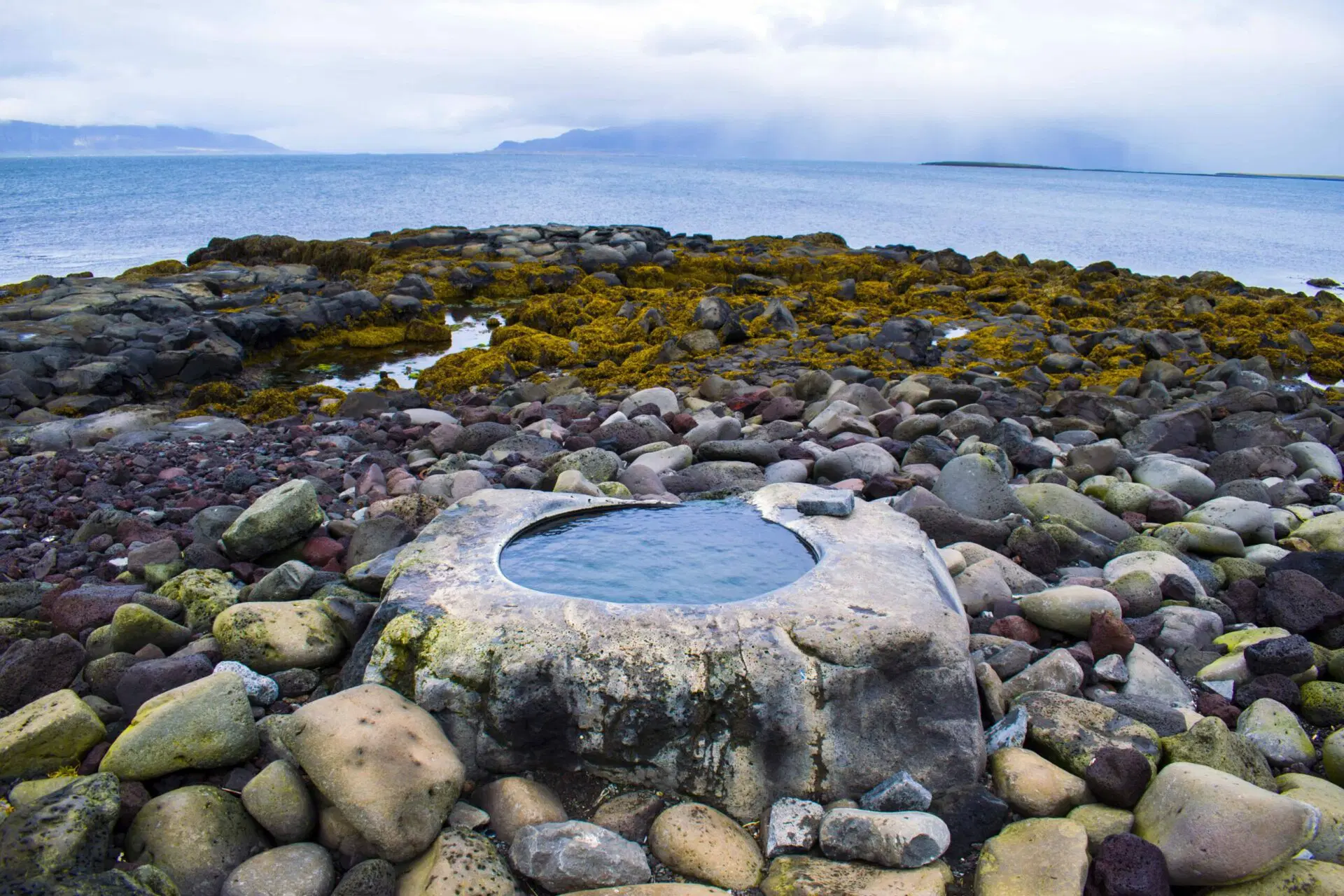 Kvika Foot Bath