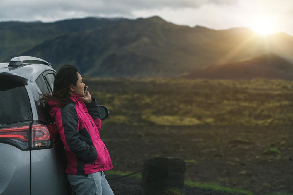 Mobile Coverage in Iceland