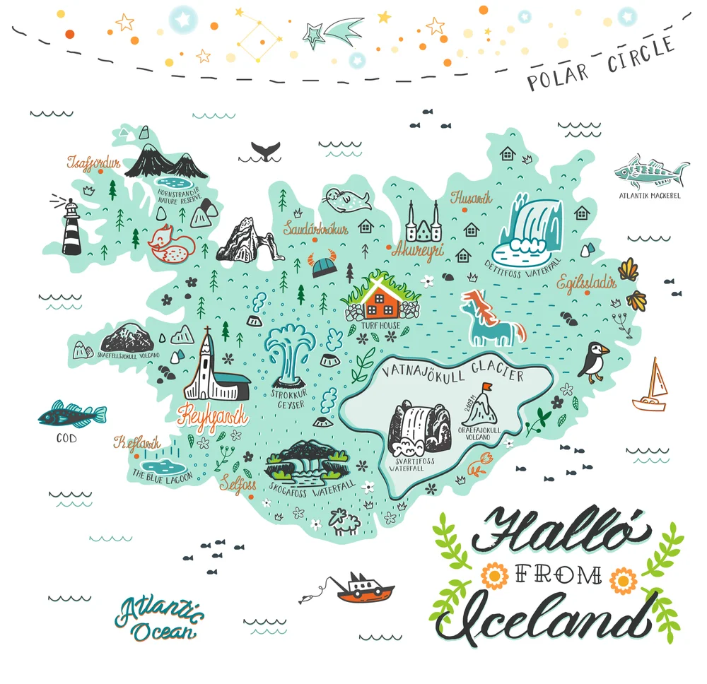 Mosquitoes in Iceland