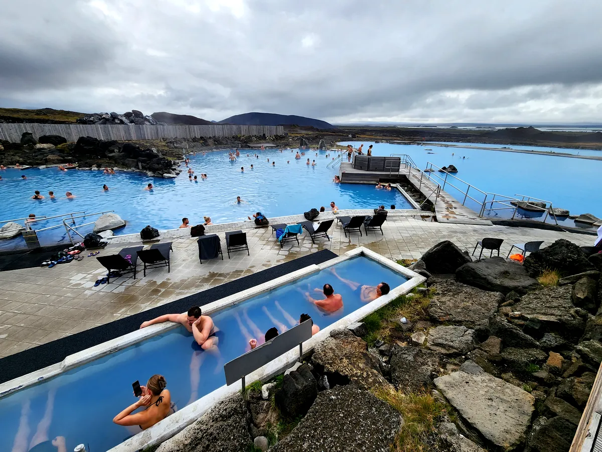 Myvatn Natural Baths
