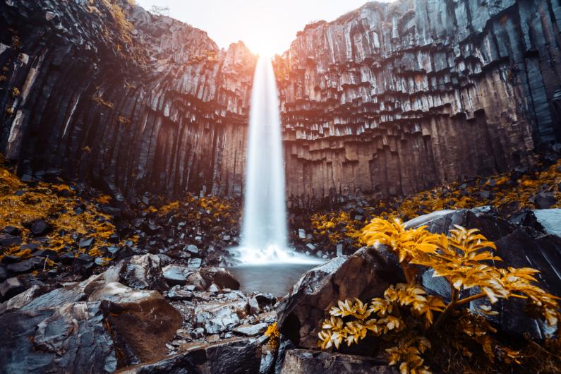South Iceland