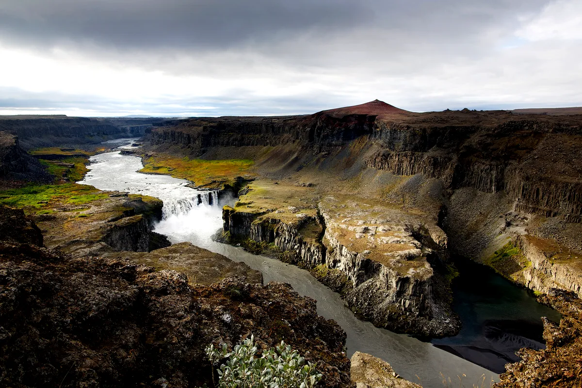 Vatnajökull National Park